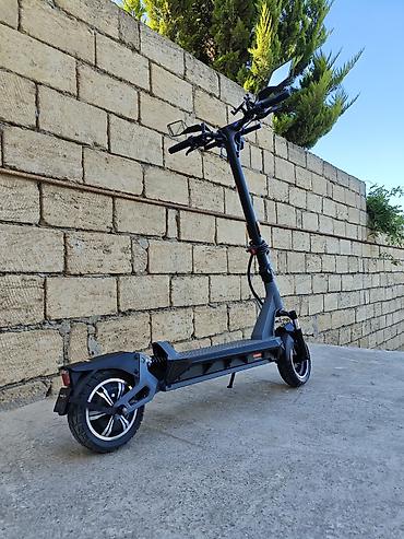 skuter satışı: Elektrikli skuter – Kingsong N12 Pro Mühərrik Gücü: Nominal 1000W — 1