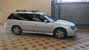 Subaru: Subaru Legacy: 2002 г., 2 л, Автомат, Бензин, Универсал — 1