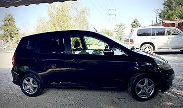 dd oo: Honda Jazz: 2005 г., 1.3 л, Вариатор, Бензин, Хэтчбэк — 3