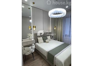 Продажа квартир: 2 комнаты, 58 м², Элитка, Евроремонт — 9