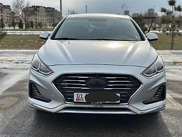 Аренда авто под такси: Сдаю Hyundai Sonata под такси, Долгосрочно, | Залог — 11