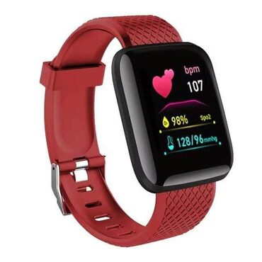 sat za merenje pulsa i pritiska: Smart watch, Unisex