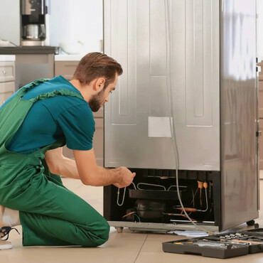 Soyuducu təmiri: 17 il rəsmi servis təcrübəsi ilə xidmətinizdəyik təmir olunan bütün — 1