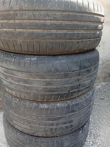диски bmw 1: Б/у Шина GoodYear 205 / 55 / R 16 — 1