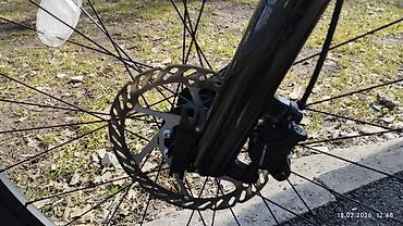 Горные велосипеды: Горный велосипед, Trinx, Алюминий — 7