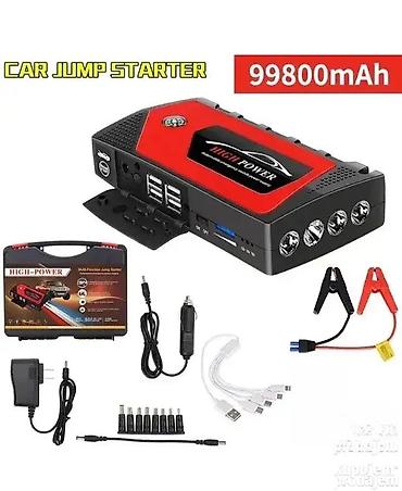 launch programator: STARTER - AUTO starter 99800mAh 1000A Dobrodošli u Davidov shop online — 1