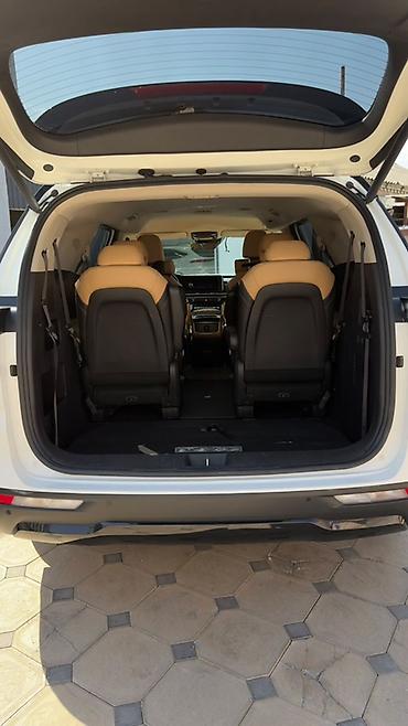 Kia: Kia Carnival: 2021 г., Дизель, Минивэн — 17