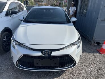 тойота королла 2018 цена бишкек: Toyota Corolla: 2021 г., 1.8 л, Автоматтык, Гибрид, Седан