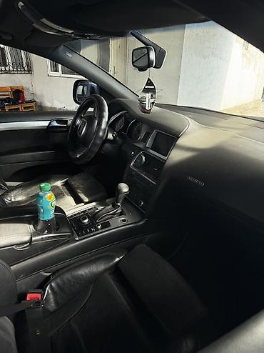 s 430: Audi Q7: 2007 г., 4.2 л, Автомат, Бензин, Внедорожник — 5