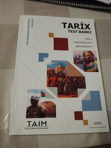 мсо по истории азербайджана 8 класс с ответами: Tarix Taim testi. yepyenidir. 8 azn. metroya pulsuz çatdırılma var