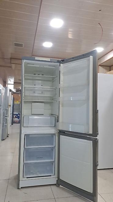 premier 7 kg: Hotpoint Ariston alt donduruculu soyuducu - Rəng: paslanmayan polad — 2