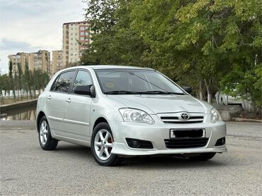 Toyota: Toyota Corolla: 1.4 l | 2005 il Hetçbek — 15