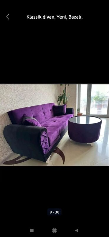 Divanlar: Künc divan, Yeni, Açılan, Bazalı, Parça, Şəhərdaxili pulsuz çatdırılma — 24