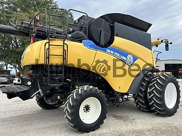 херсон комбайн: New Holland CR7090 — Комбайн, 2013 г. Б/У | Доставка по всему миру — 1