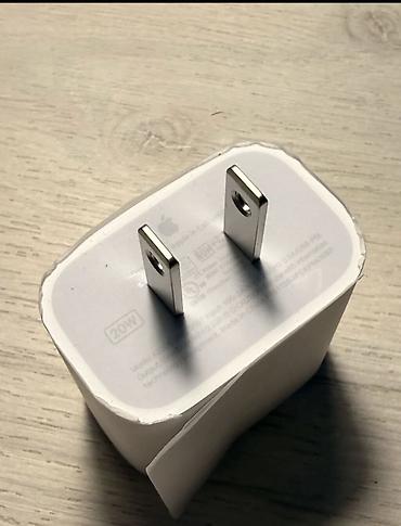 Зарядные устройства: Продаю зарядку для iPhone Оригинальный шнур для зарядки IPhone Type — 8