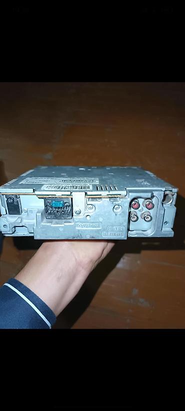 səs gucləndrici: Pioneer DEH-4150SD avtomobil maqnitofonu - 1-DIN format - MOSFET 50W — 2