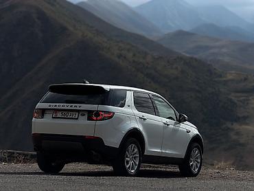 50 000: Land Rover Discovery: 2018 г., 2 л, Дизель — 4