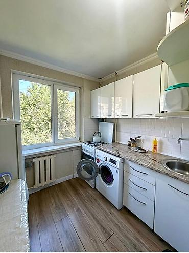 104: 3 комнаты, 58 м², 10 мкр 104 серия, 3 этаж, Косметический ремонт — 6