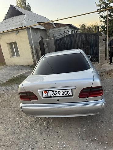 мерс дизель 124: Mercedes-Benz E-Class: 2000 г., 2.7 л, Автомат, Дизель, Седан — 7