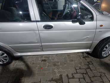 Другие автомобили: Продается Daewoo Matiz серебристого цвета, компактный автомобиль с — 3