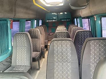 sprinter 2 2: Mercedes-Benz Спринтер: 2005 г., 2.7 л, Автомат, Дизель, Бус — 6