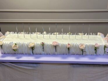 Кондитерские изделия, сладости: Эксклюзивные торты на заказ - Авторские многоярусные и порционные — 2