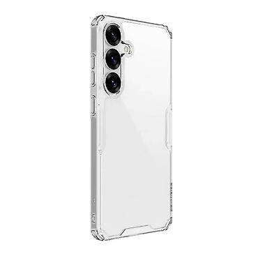 Maske i futrole za telefone: Futrola NILLKIN Nature za Samsung S931B Galaxy S25 5G bela — 3