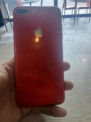 ayfon 7: IPhone 7 Plus, 64 GB, Qırmızı — 4