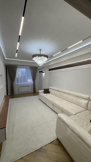 5: 2 комнаты, 67 м², Тунгуч мкр Элитка, 5 этаж, Дизайнерский ремонт — 5