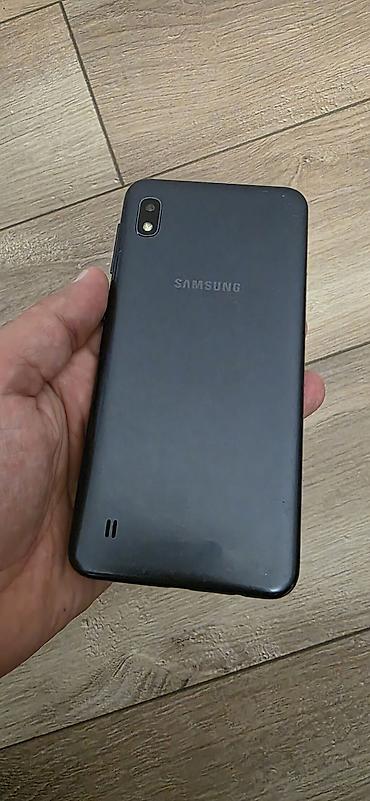 Samsung Galaxy A10, 32 GB, rəng - Qara, İki sim kartlı — 1