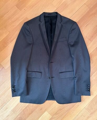 qara cins pencekler: Kostyum, Demisezon, Adamo, 3XL (EU 46), rəng - Qara