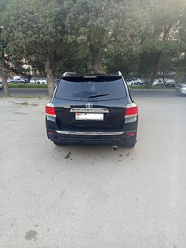 руль тоета: Toyota Highlander: 2011 г., 3.5 л, Автомат, Бензин, Кроссовер — 7