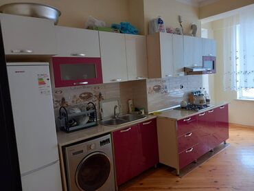 Yeni tikili: 2 otaqlı, Yeni tikili, m. Həzi Aslanov, 91 kv. m — 3