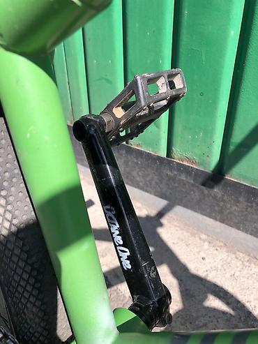 BMX велосипеды: BMX велосипед, Рама XL (180 - 195 см), Б/у — 17