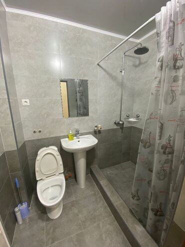 Посуточная аренда комнат: 50 м², С мебелью at lalafo.kg — 8 Посуточная аренда комнат: 50 м², С мебелью — 8