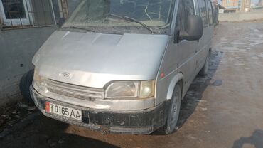 форд транзит 2011: Ford Transit: 1992 г., 2.4 л, Механика, Дизель, Фургон