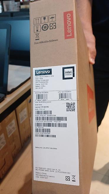 notebook: İşlənmiş Lenovo Flex, 15.6 ", Intel Core i5, 512 GB, Ünvandan götürmə — 8