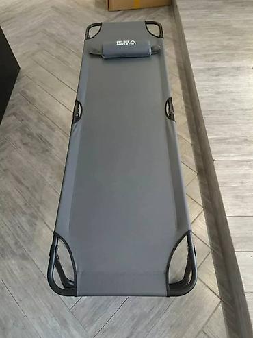 Раскладушки: Раскладушка, С матрасом — 8