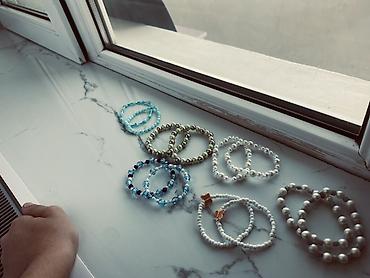 briliyant: Əl işi qolbaq satılır hədiyyə ilə verilir — 1