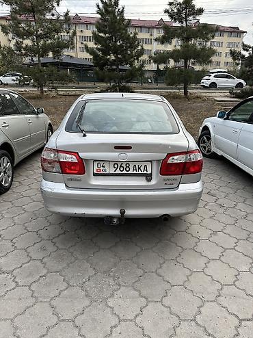 Унаа: Mazda 626: 2001 г., 2 л, Кол менен иштөөчү, Бензин, Седан — 2