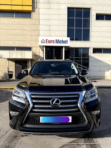 обмен на gx460: Lexus GX: 2014 г., 4.6 л, Автомат, Бензин, Внедорожник