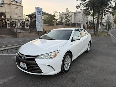 вертушки 3 5 камри: Toyota Camry: 2015 г., 2.5 л, Автомат, Гибрид, Седан — 3