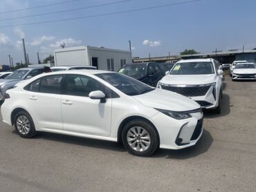 runx alex: Toyota Corolla: 2019 г., 1.8 л, Автомат, Гибрид