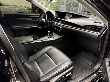 Lexus: Lexus ES: 2016 г., 3.5 л, Автомат, Бензин, Седан — 8