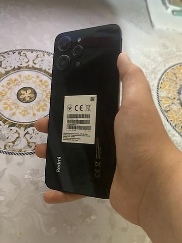 karaoke qiymetleri: Redmi 12, 128 GB, rəng - Qara, İki sim kartlı — 1