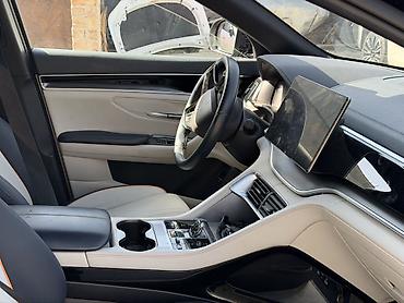 BYD: BYD Song Plus: 2023 г., Электромобиль, Кроссовер — 6