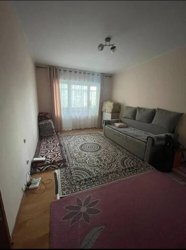 узак монотко квартира керек: 1 комната, 35 м², 106 серия, 1 этаж, Косметический ремонт