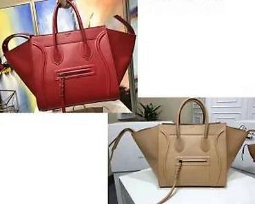 JACQUEMUS, CELINE, CHLOE, VRHUNSKE TOP TORBE, ULTRA HIT | Novo! ! ! — 18