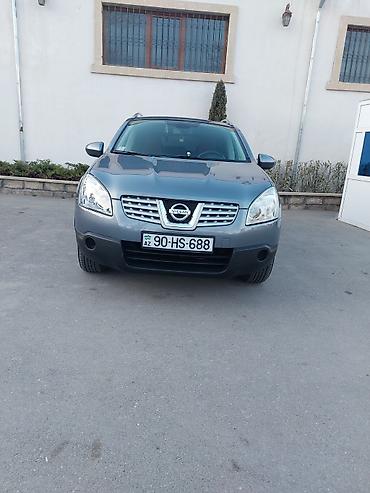 nissan: Nissan Qashqai: 2 l | 2009 il Universal — 10