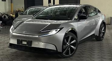 mg 6: Toyota bZ5: 2026 г., Электромобиль, Седан — 1